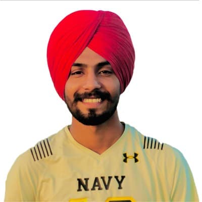 Komalpreet Singh